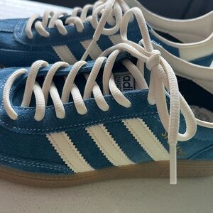 Adidas spezial blue